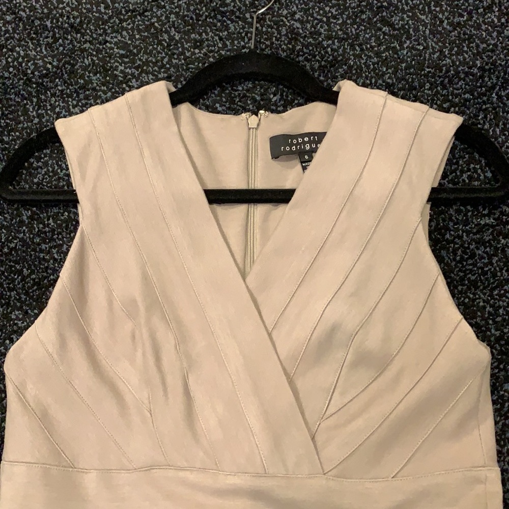 Robert Rodriguez Dress - Picture 2 of 12